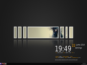 Openbox Gentoo Box
